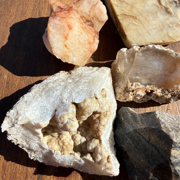 Natural Gemstone Collection - Picture 2 of 9